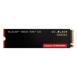 WD_BLACK SN850X SSD 2TB
