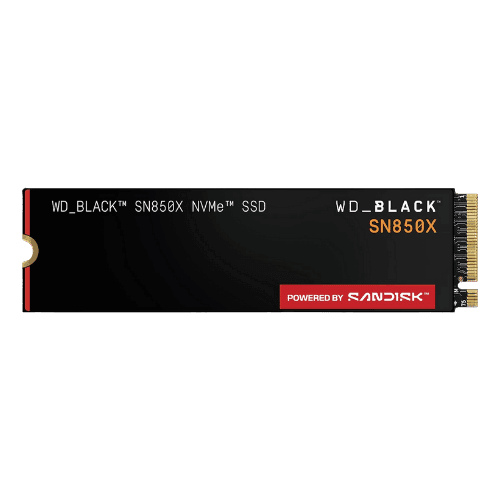 WD_BLACK SN850X SSD 2TB